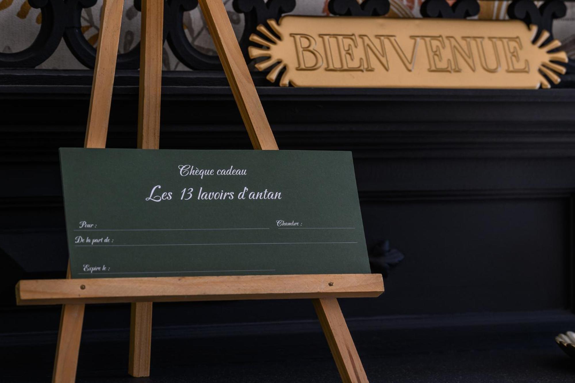 Les 13 Lavoirs D'Antan - Chambre Zen Attitude Saint-Pierre-Église Eksteriør billede